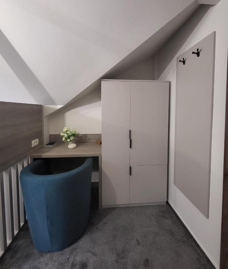 Pension Xo Residence Arad Exterior foto