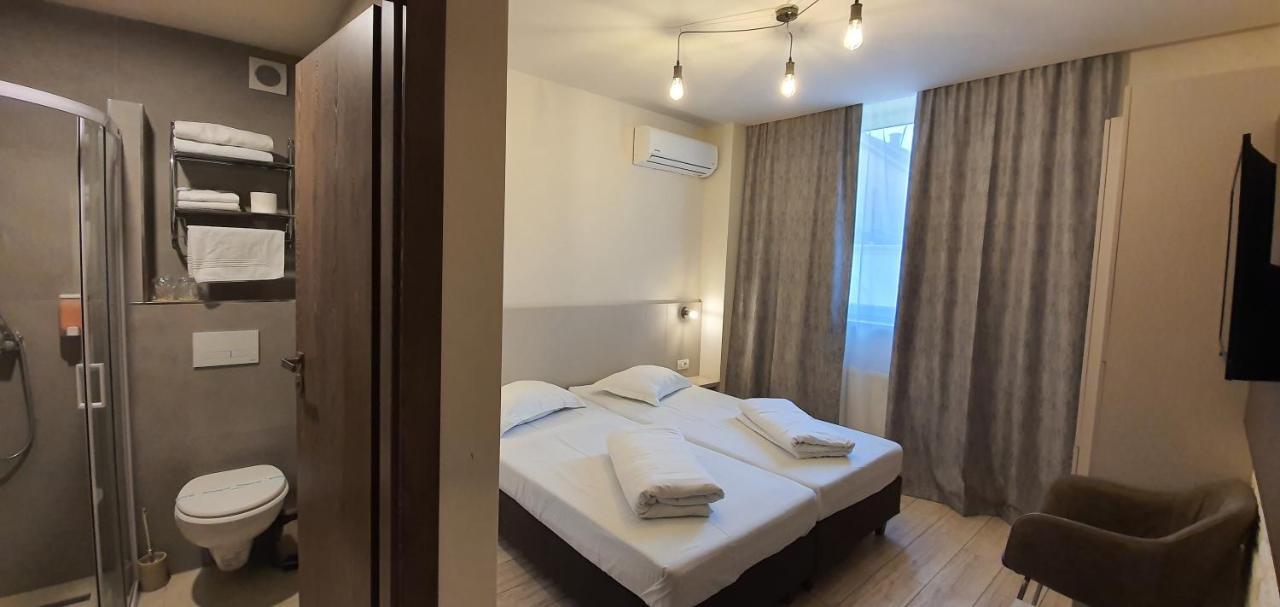 Pension Xo Residence Arad Exterior foto