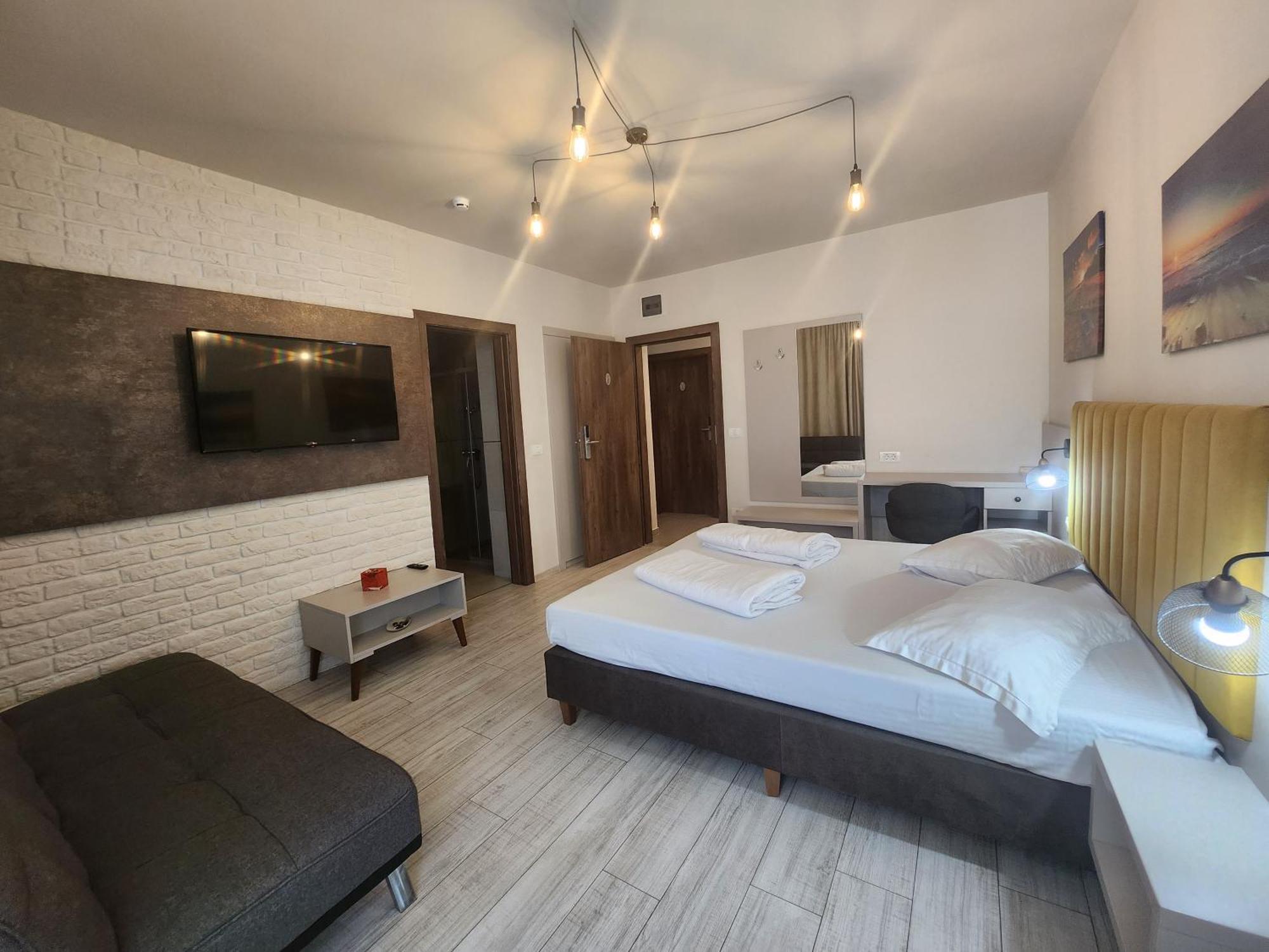 Pension Xo Residence Arad Exterior foto