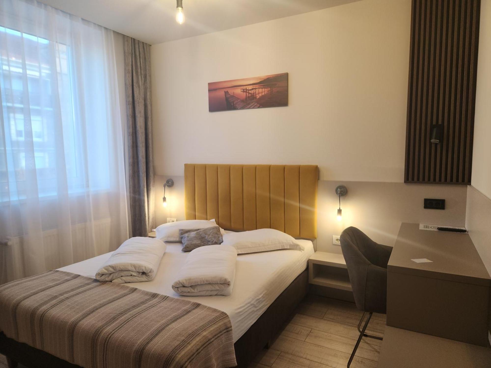 Pension Xo Residence Arad Exterior foto